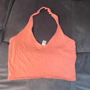 Express Halter Top